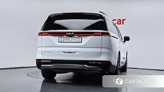 Kia Carnival 4th generation id 4670661 из Кореи 14