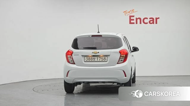 Chevrolet (GM Daewoo) The New Spark id 4423979 из Кореи 14