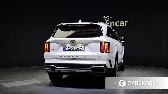 Kia Sorento 4th Generation id 3033635 из Кореи 14