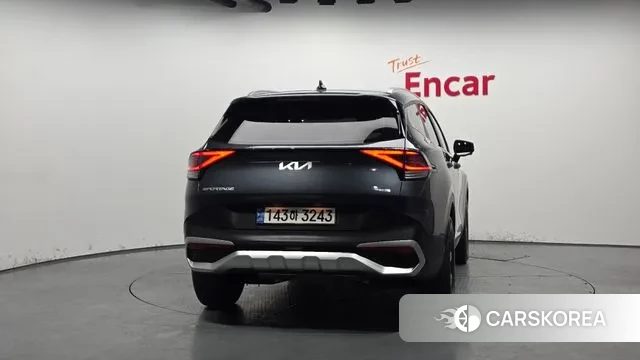 Kia Sportage 5th Generation Hybrid id 3576713 из Кореи 14