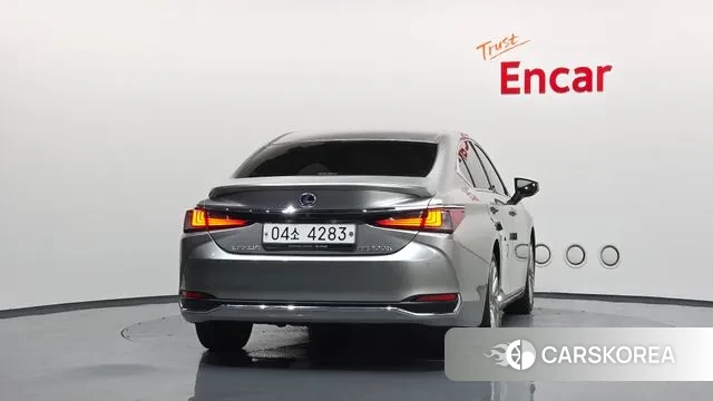 Lexus ES300h 7th generation id 3313348 из Кореи 14