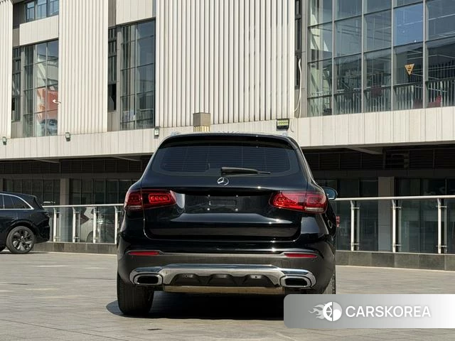 Mercedes-Benz GLC id 4298444 из Китая 7