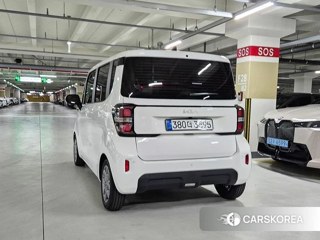 Kia The New Kia Ray id 4842438 из Кореи 14