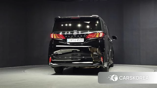 Toyota Alphard 4th Generation id 4442208 из Кореи 30