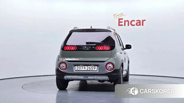 Hyundai Casper id 4488757 из Кореи 24