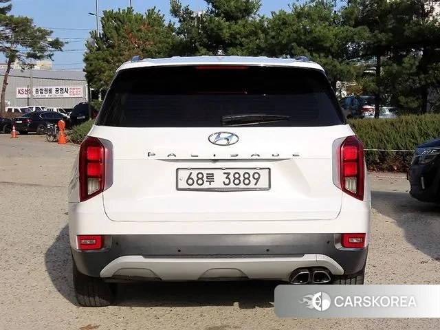 Hyundai Palisade id 3434483 из Кореи 14