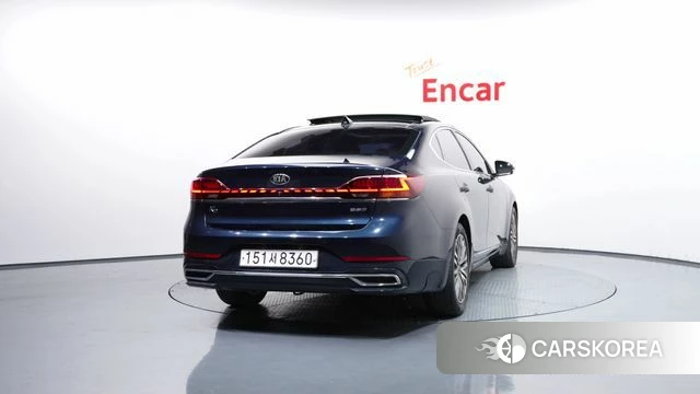 Kia K7 Premier id 4689038 из Кореи 14