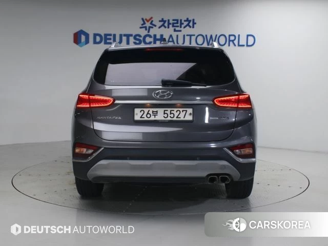 Hyundai Santa Fe TM id 4918815 из Кореи 14