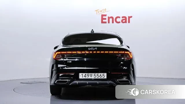 Kia K5 3rd generation id 3223632 из Кореи 14