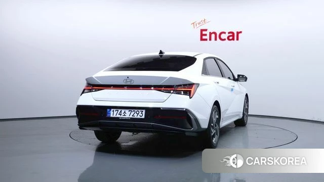 Hyundai The New Avante (CN7) id 4314934 из Кореи 30