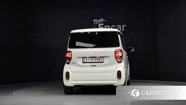 Kia The New Ray id 4688026 из Кореи 14