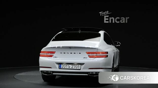 Genesis G80 (RG3) id 4424184 из Кореи 30