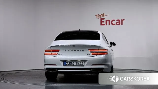 Genesis G80 (RG3) id 3525640 из Кореи 14