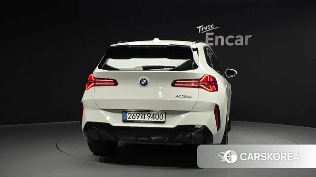 BMW X3 (G45) id 4222607 из Кореи 14