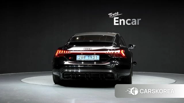 Audi RS e-Tron GT id 4315981 из Кореи 14