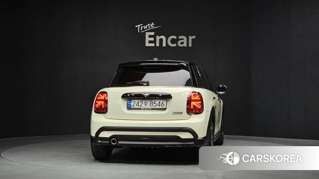 Mini Cooper id 4382567 из Кореи 24