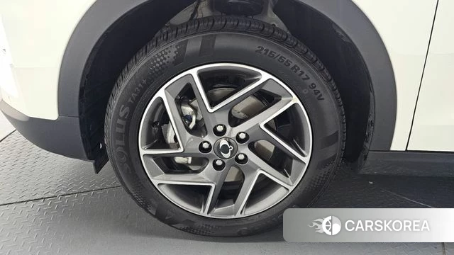 Ssangyong The New Tivoli id 4201445 из Кореи 25