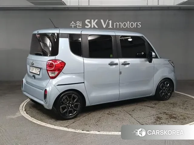 Kia The New Ray id 3661600 из Кореи 14