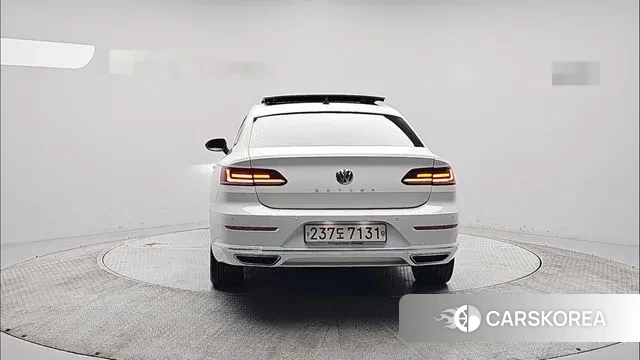 Volkswagen Arteon id 3499662 из Кореи 12