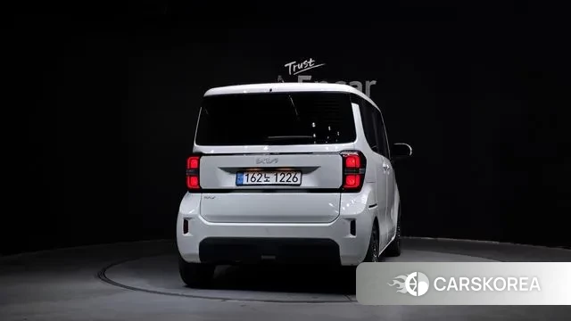 Kia The New Kia Ray id 3606032 из Кореи 14