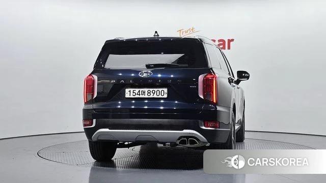 Hyundai Palisade id 4232477 из Кореи 24