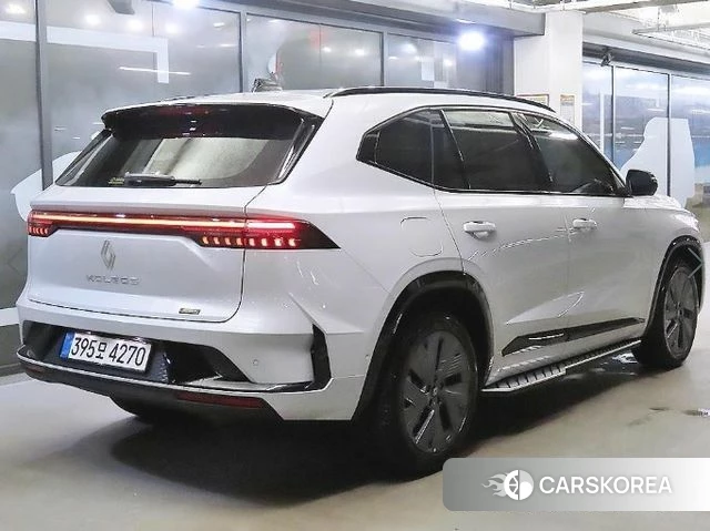 Renault Korea (Samsung) Grand Coleos id 4639763 из Кореи 14