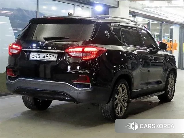 Ssangyong G4 Rexton id 3563163 из Кореи 14