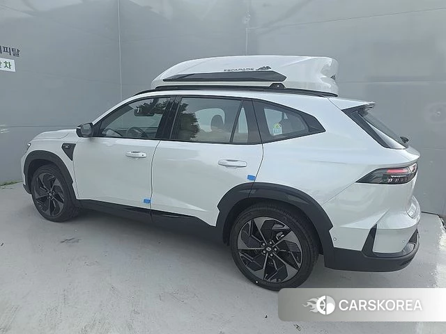 Renault Korea (Samsung) Grand Coleos id 4777933 из Кореи 14