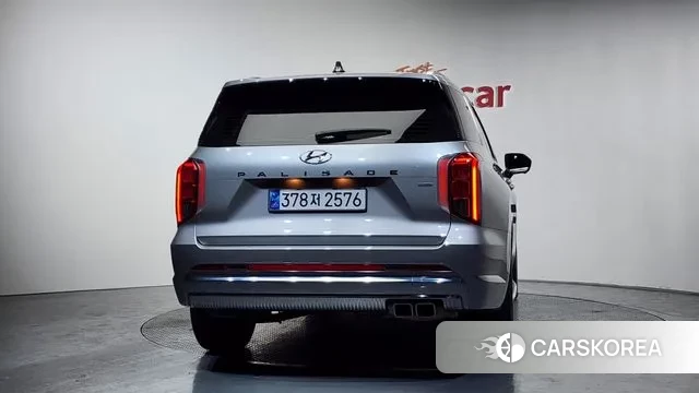 Hyundai The New Palisade id 3615032 из Кореи 14