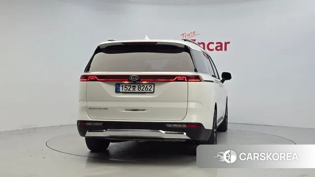 Kia Carnival 4th generation id 3269393 из Кореи 14