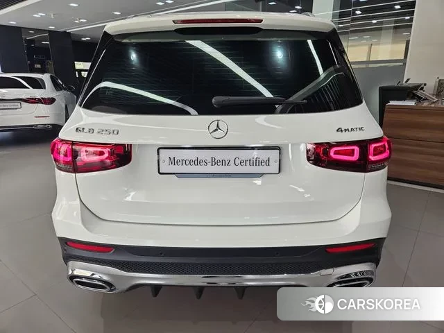 Mercedes-Benz GLB-Class X247 id 2894264 из Кореи 14