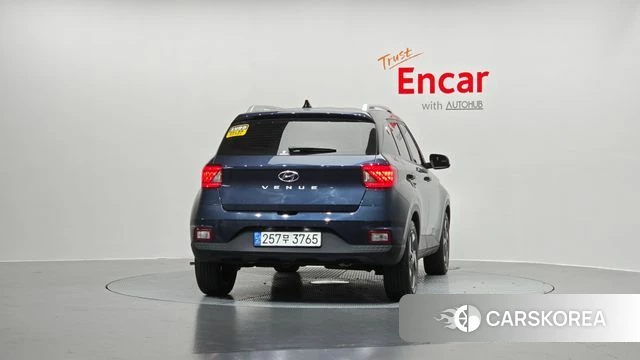 Hyundai Venue id 3851457 из Кореи 14