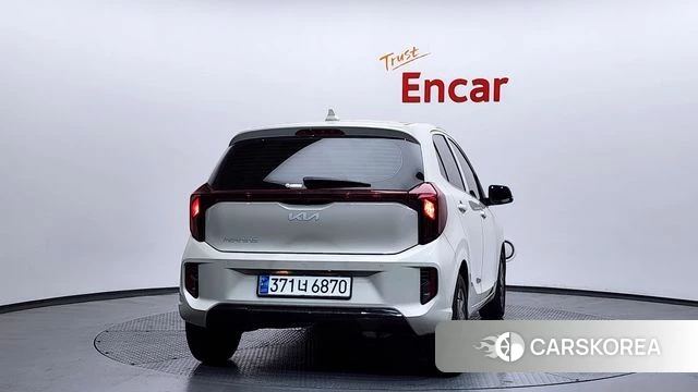 Kia The New Morning (JA) id 4194647 из Кореи 26