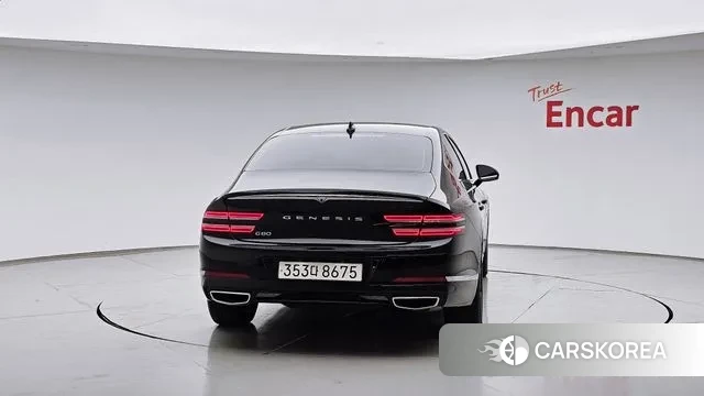 Genesis G80 (RG3) id 3721450 из Кореи 14