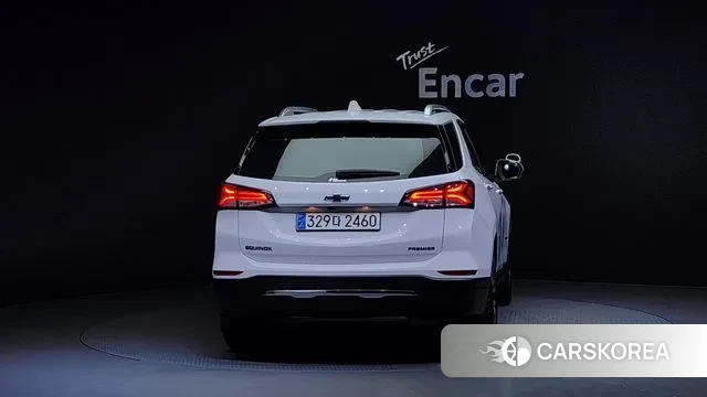 Chevrolet (GM Daewoo) The Next Equanox id 3043013 из Кореи 14