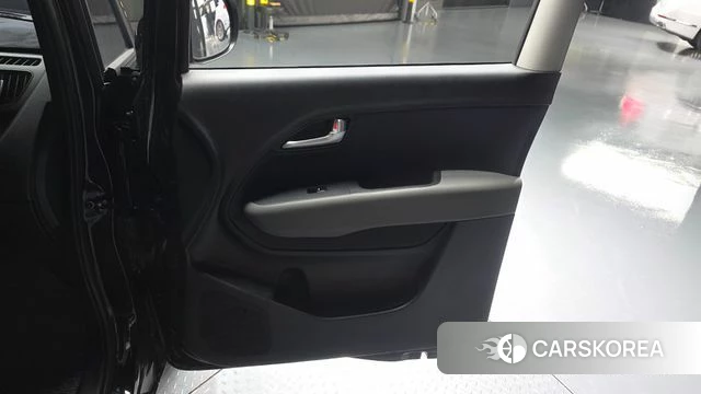 Kia The New Kia Ray 2024 Черный из Кореи, фото 4
