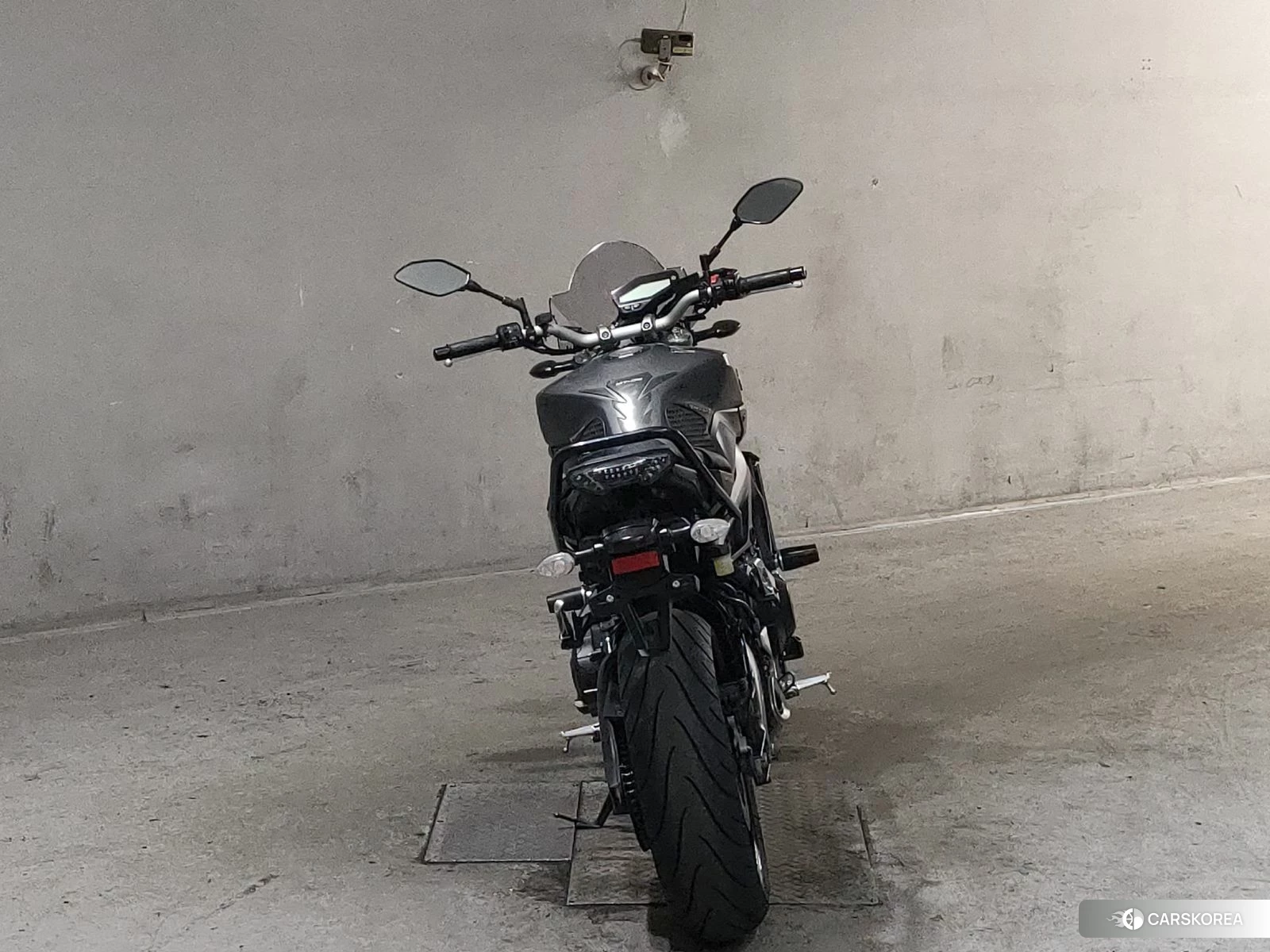 Yamaha MT-09 2015 из Японии, фото 2