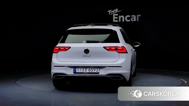 Volkswagen Golf 8th Generation id 2914928 из Кореи 14