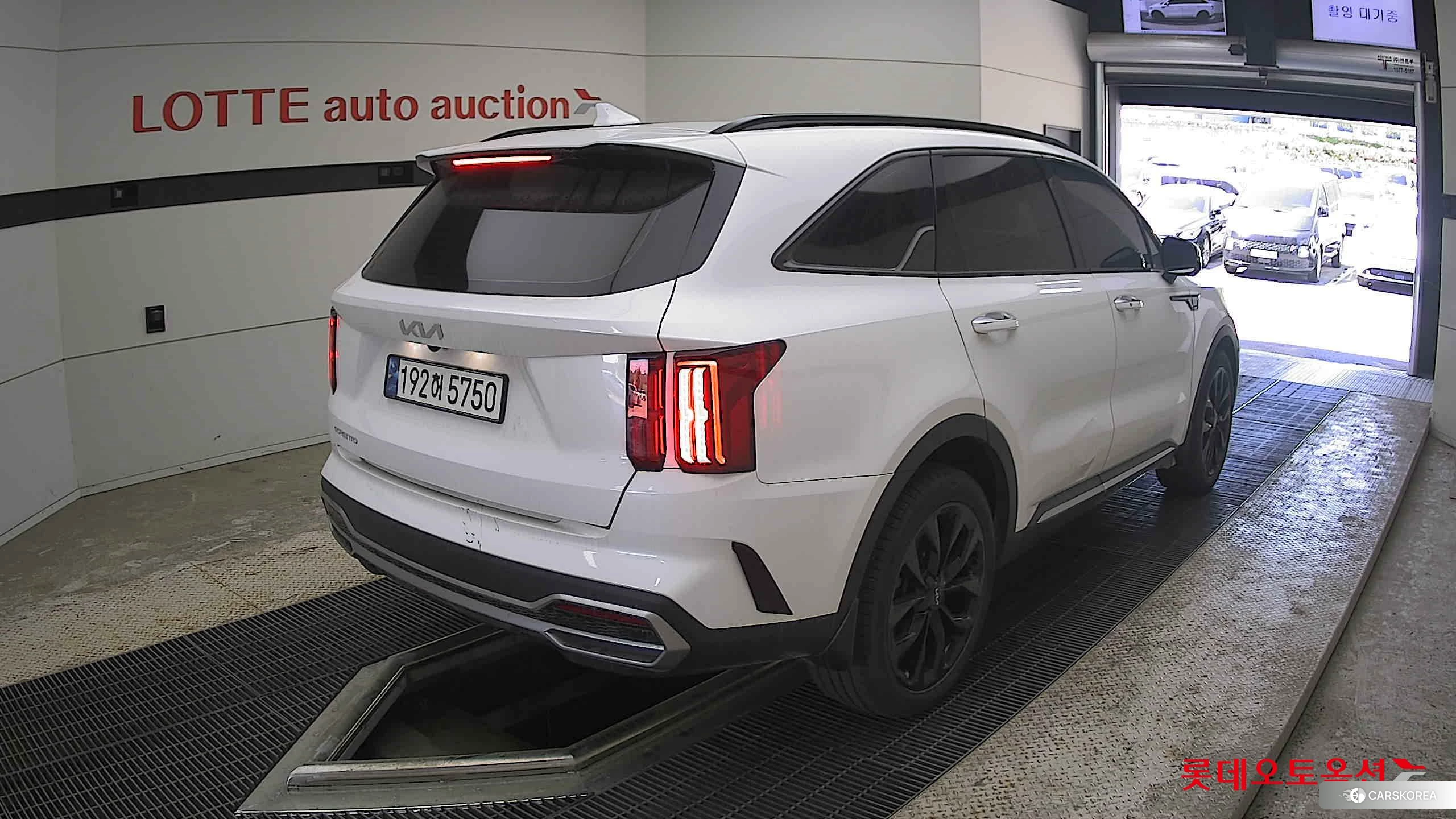Kia Sorento id 4296908 из Кореи 31
