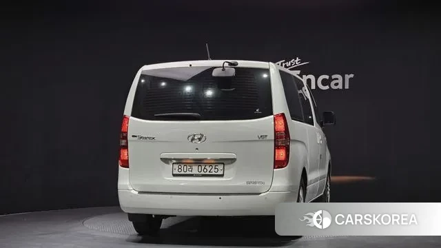 Hyundai The New Grand Starex id 3050027 из Кореи 14