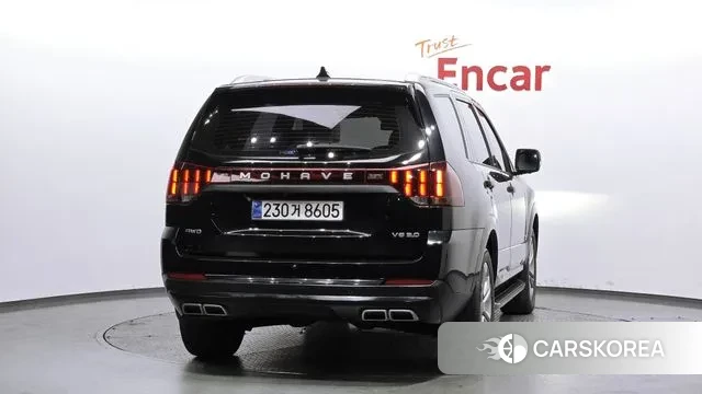 Kia Mohave Master id 3777675 из Кореи 14