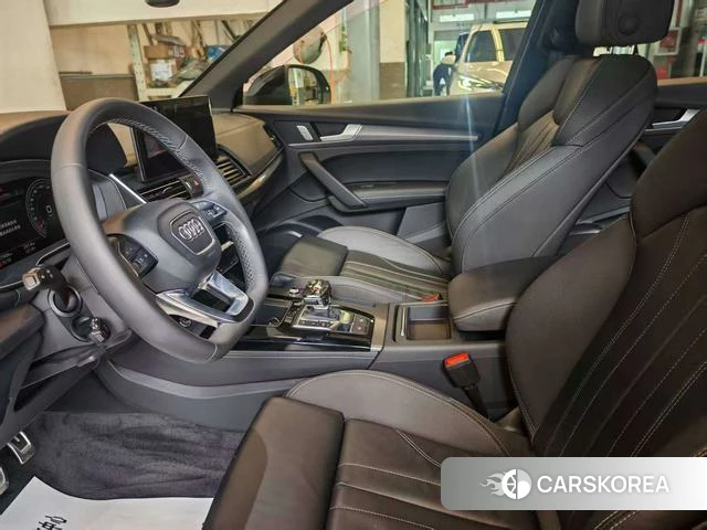 Audi Q5L id 4353000 из Китая 12