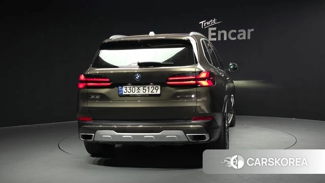 BMW X5 (G05) id 4394770 из Кореи 34