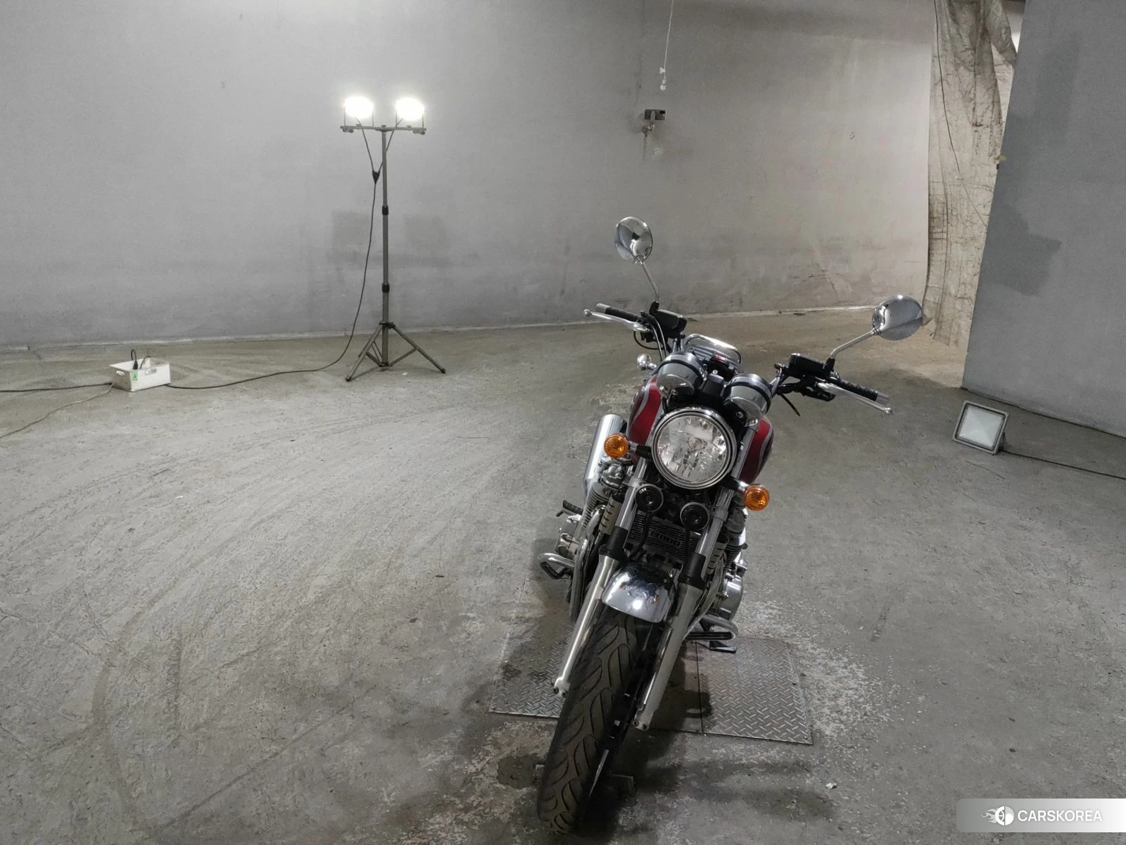 Проданный Honda CB1100 id 3949999 из Японии, фото 4