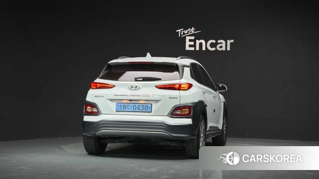 Hyundai Kona Electric id 4519354 из Кореи 27