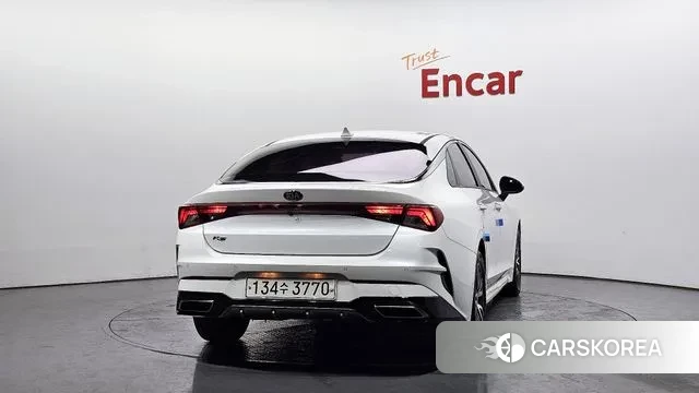 Kia K5 3rd generation id 3573466 из Кореи 14