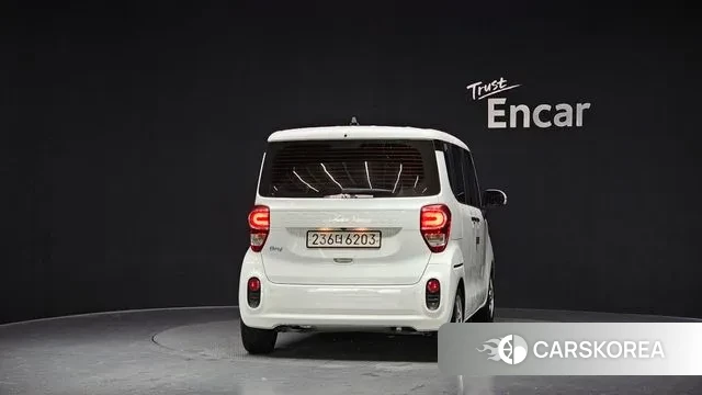 Kia The New Ray id 3468056 из Кореи 14