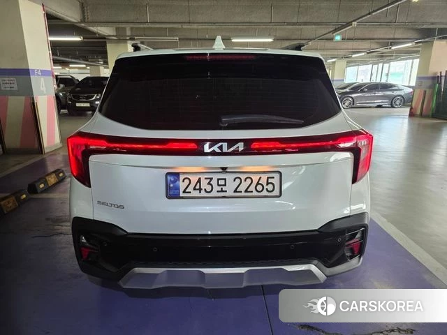 Kia The New Seltos id 4406214 из Кореи 11