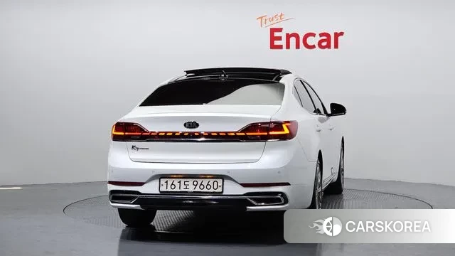 Kia K7 Premier id 3318924 из Кореи 14