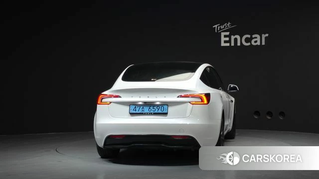 Tesla Model 3 id 4468773 из Кореи 26